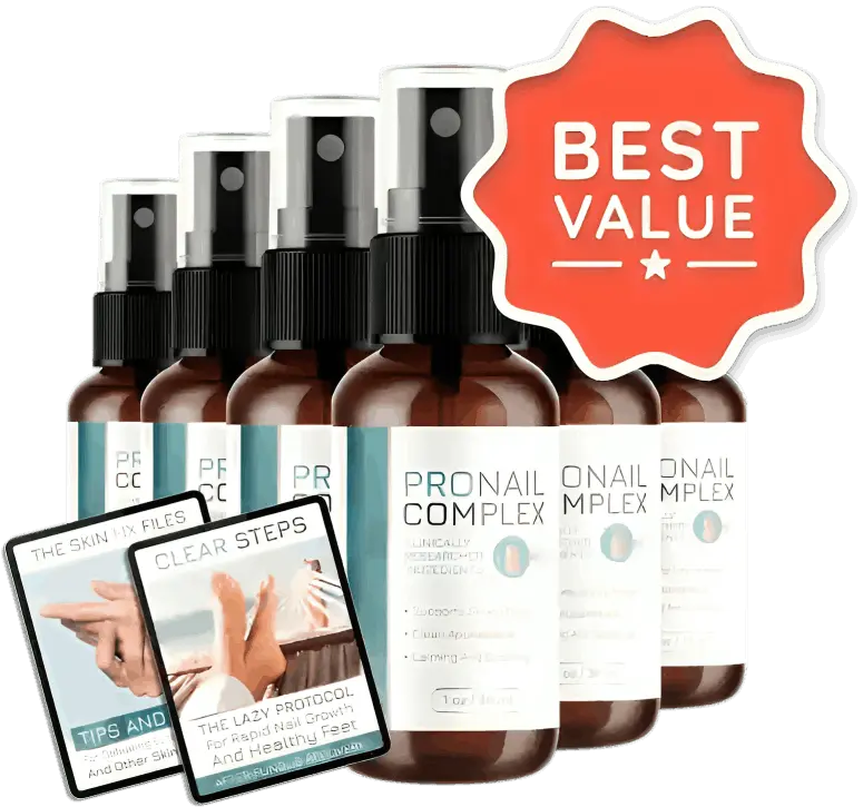 pronail complex discount